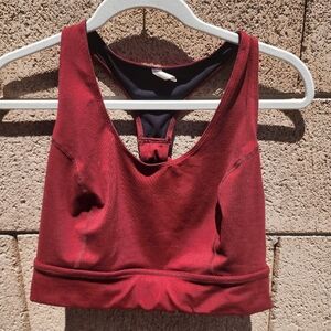 Free people sports bra